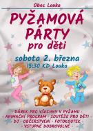 pyzamova party